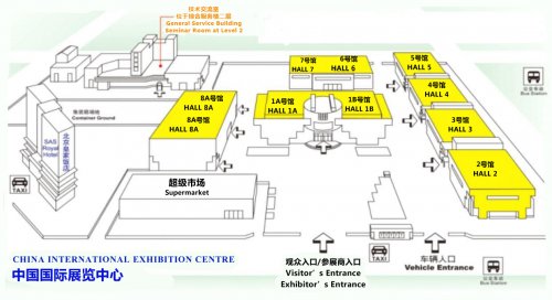 AIAE第十一屆亞洲國際工業自動化展覽會