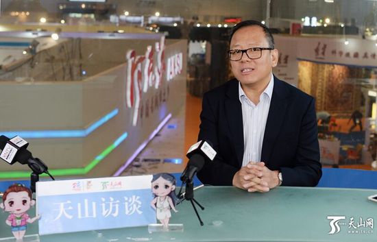 李靜援系列專訪：開啟專業化展會新格局
