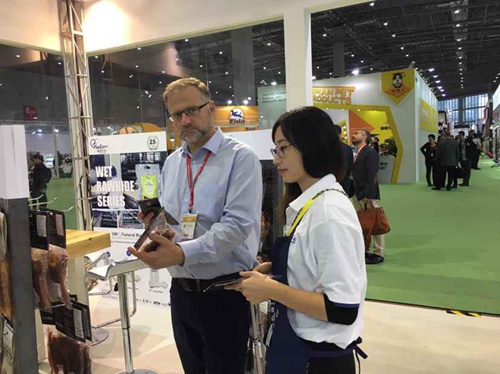 CIPS 2015專訪柏可心CEO梁仕宏，探其產業特性與價值理念