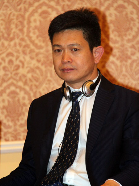 振威展覽有限公司董事長張學(xué)山