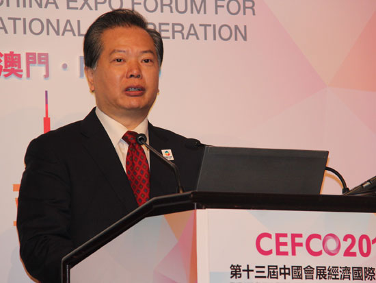 中國國際貿易促進委員會副會長王錦珍