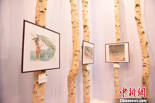 中國國際動漫游戲博覽會首日 “漫迷”熱情高漲