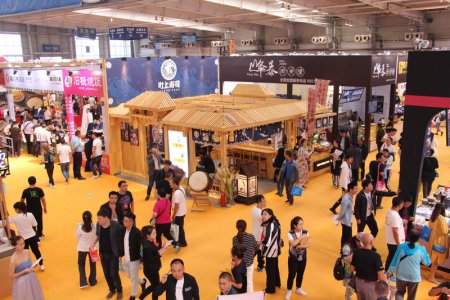 CCFE2019長春連鎖加盟創業展往屆現場圖集