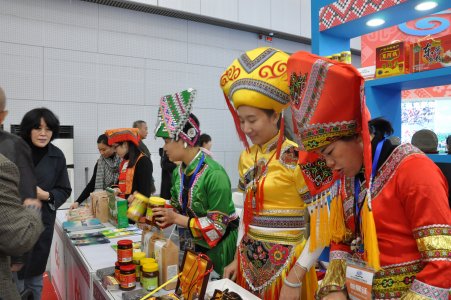 2018中國旅游產業博覽會現場圖集