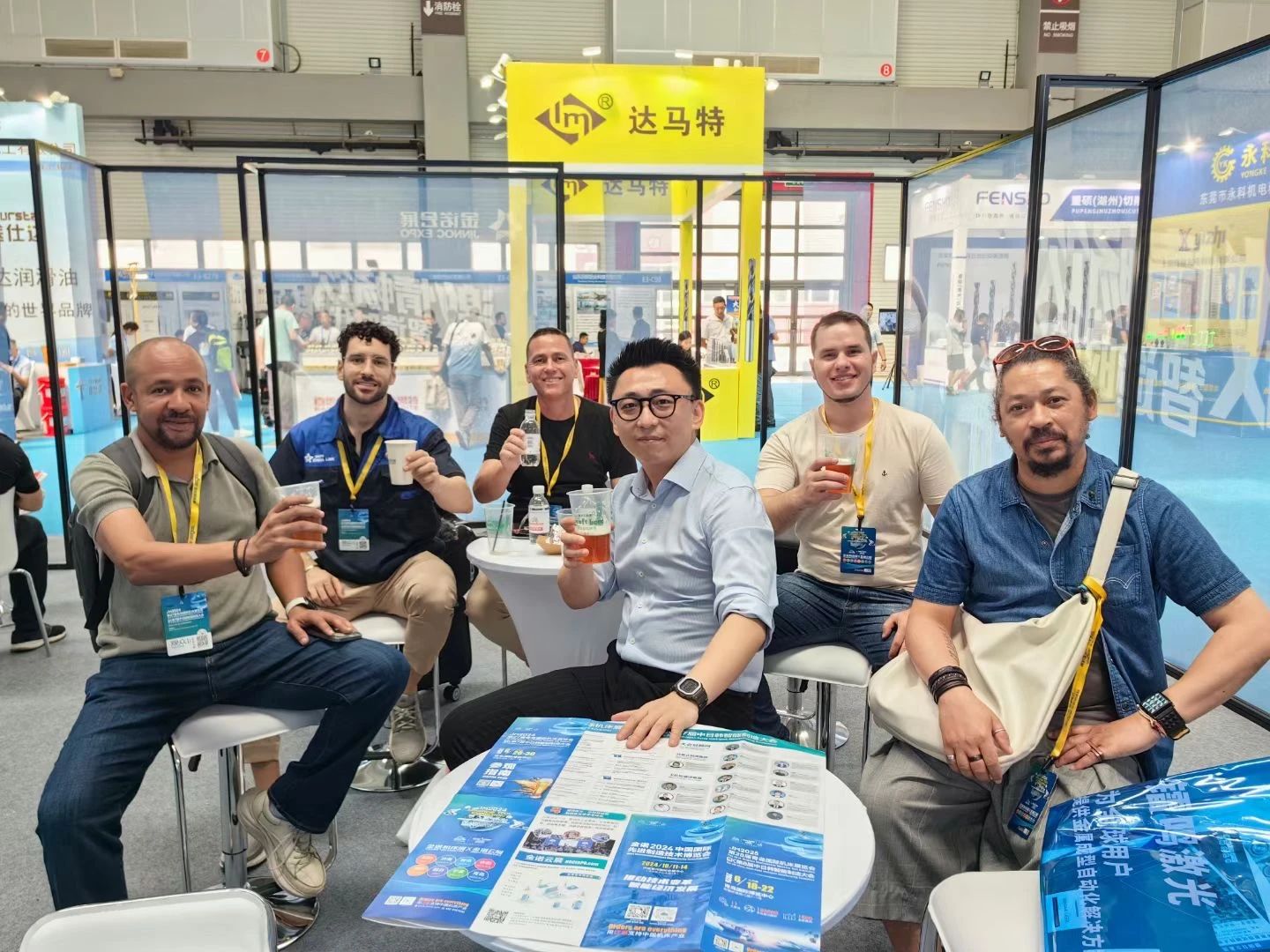 2025金諾618母機節，開工決戰|青島機床展高速廣告上新發布！插圖37